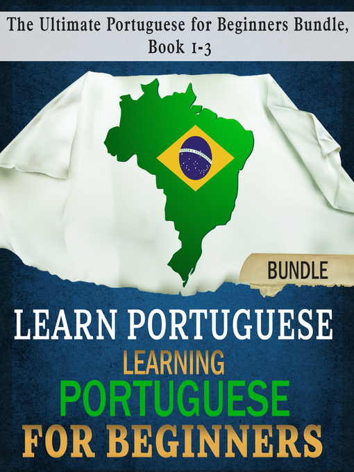 Title details for Learn Portuguese by Language Academy - Available